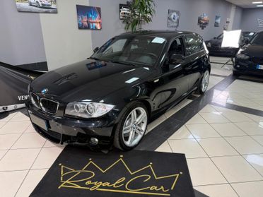 Bmw 123d cat 5 porte Msport