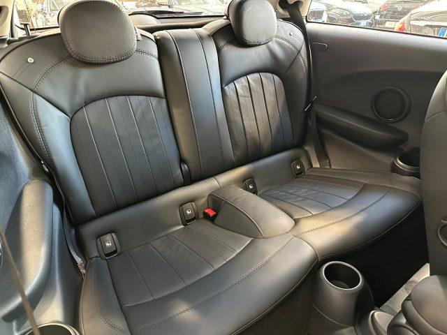 MINI Cooper SE Yours - LED - 16" - Tetto-Pelle-Carplay-Telecamera