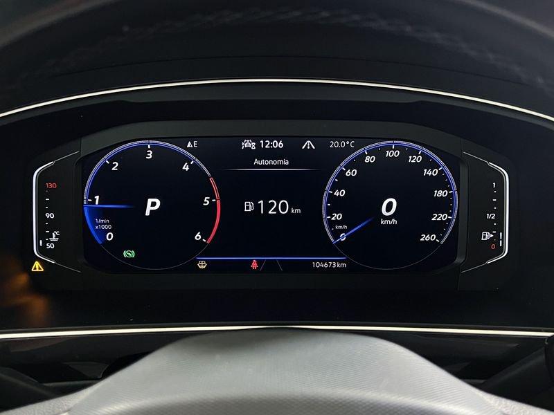 Volkswagen Tiguan Tiguan 2.0 tdi R-Line 4motion 150cv dsg