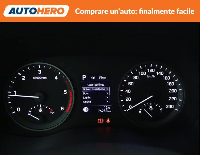 HYUNDAI Tucson 1.6 CRDi 136CV DCT XPrime