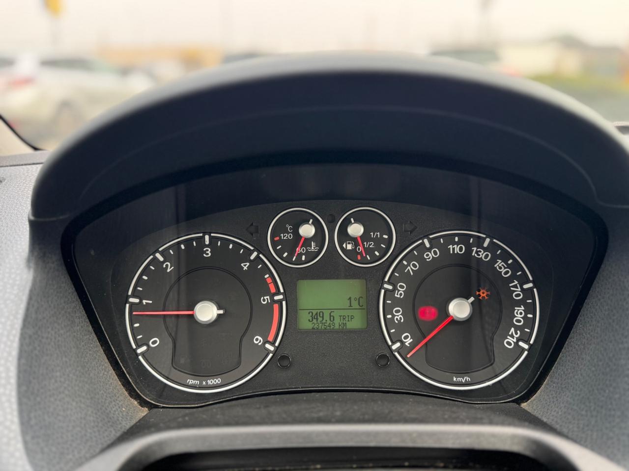 Ford Fiesta 1.4 TDCi 3p. Ghia