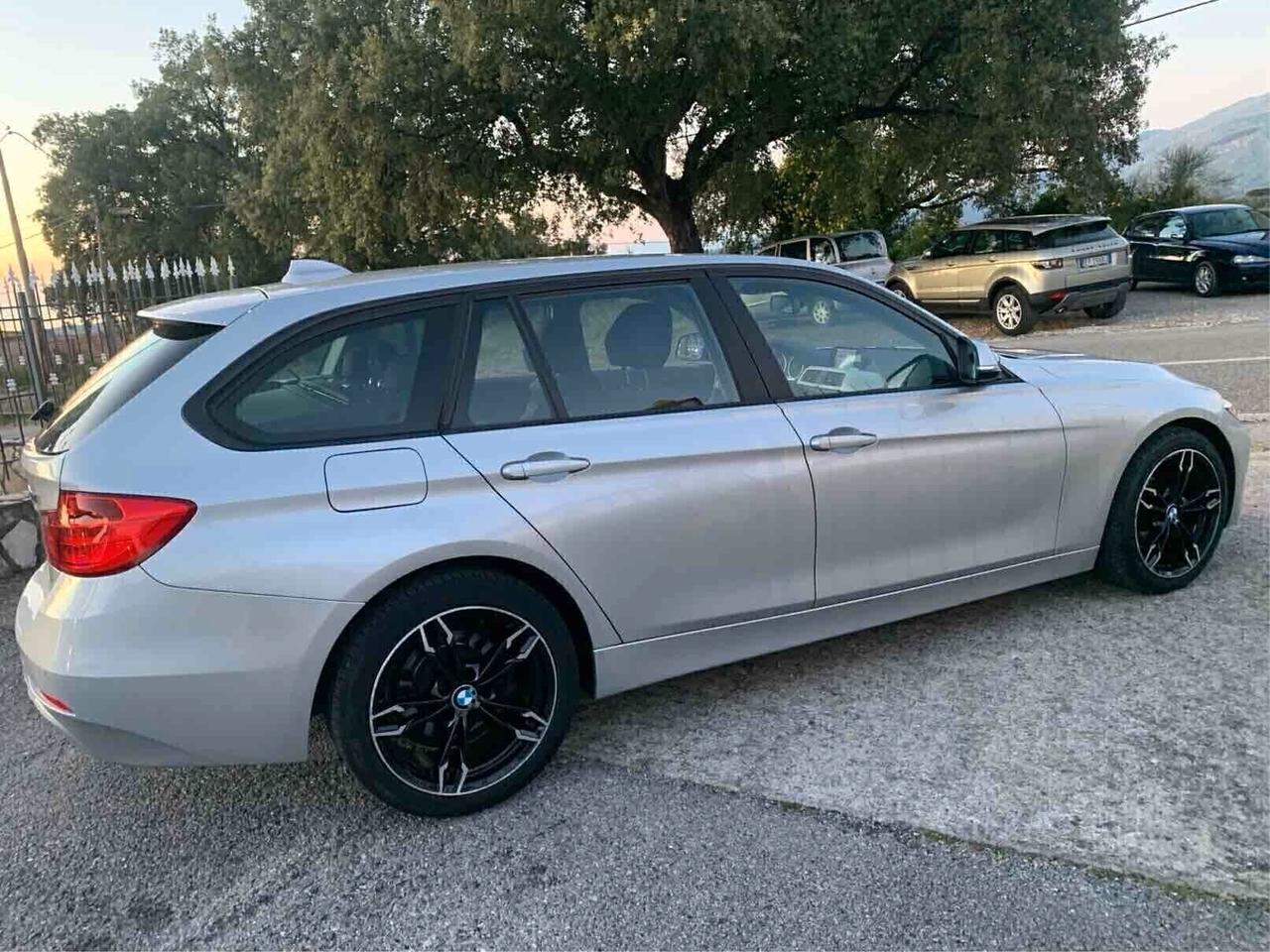 Bmw 320 D Touring