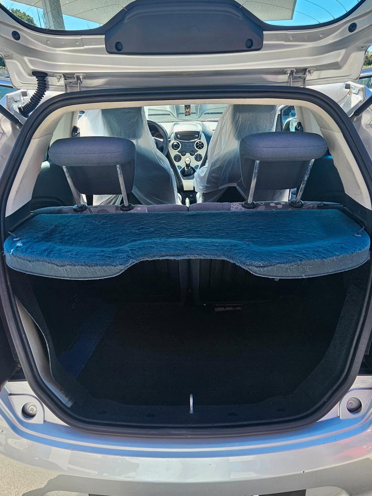 Ford Ka 1.2 8V 69CV Titanium