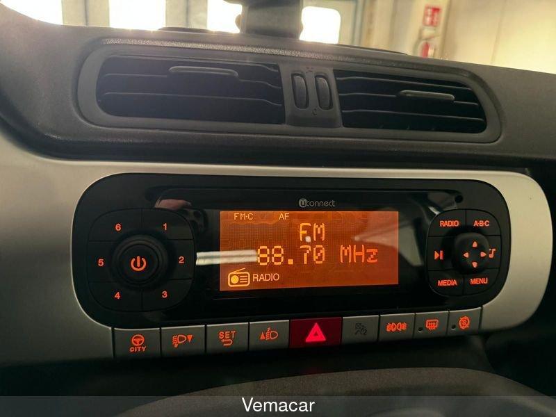 FIAT Panda Cross Panda Cross 0.9 T.AIR Turbo S&S 4x4 - RUOTA SCORTA CLIMA AUTO-SOLO KM 35300!!!