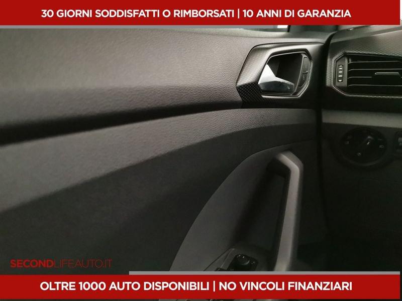 Volkswagen T-Cross 1.0 tsi Style 110cv dsg