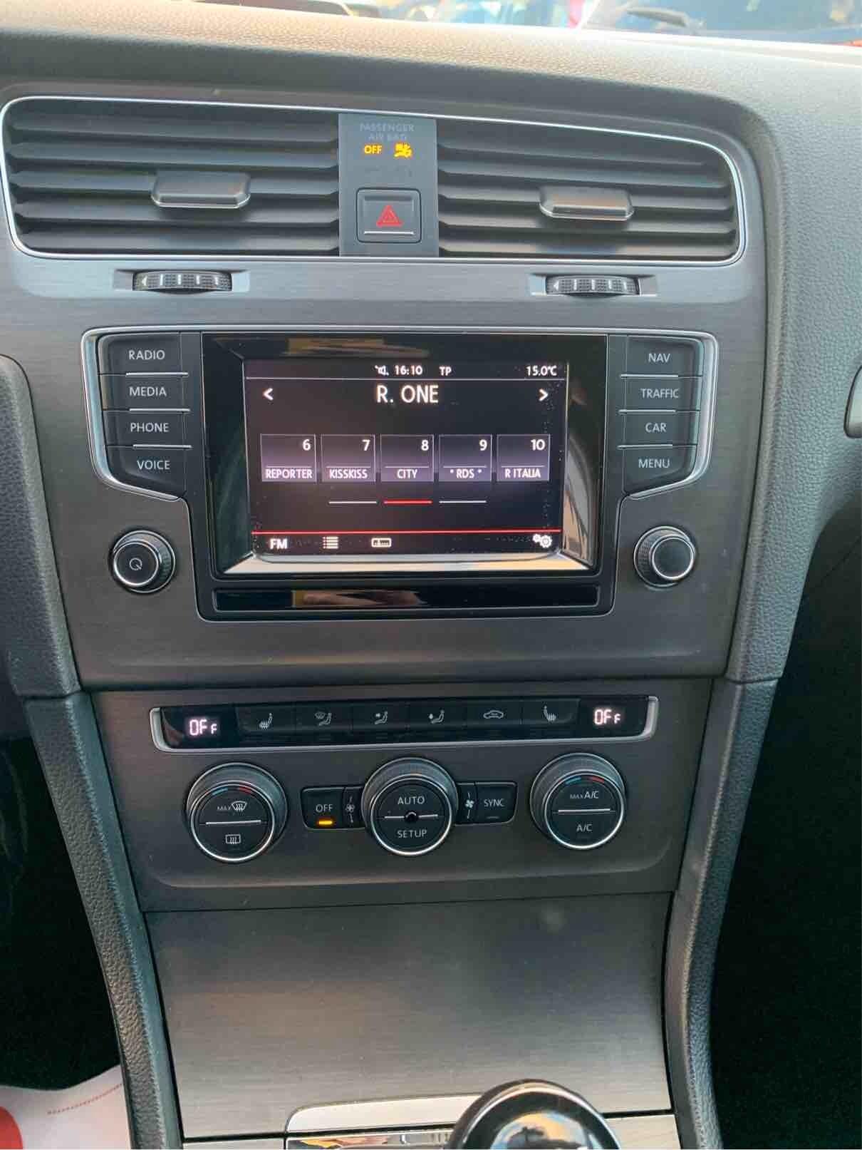 Volkswagen Golf 7 1.6 TDI