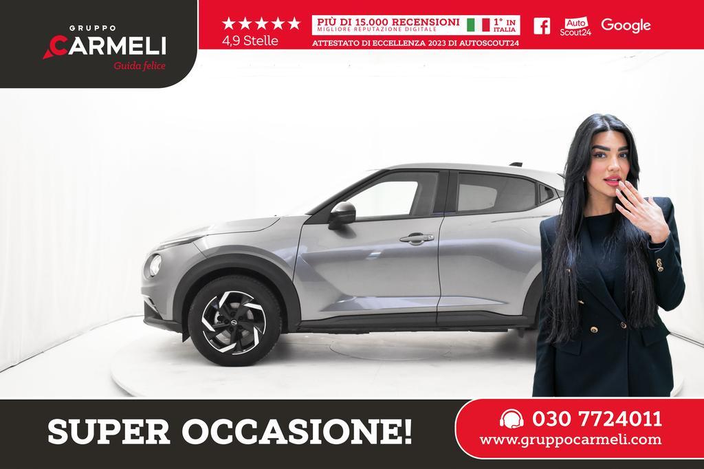 Nissan Juke 1.0 DIG-T N-Connecta