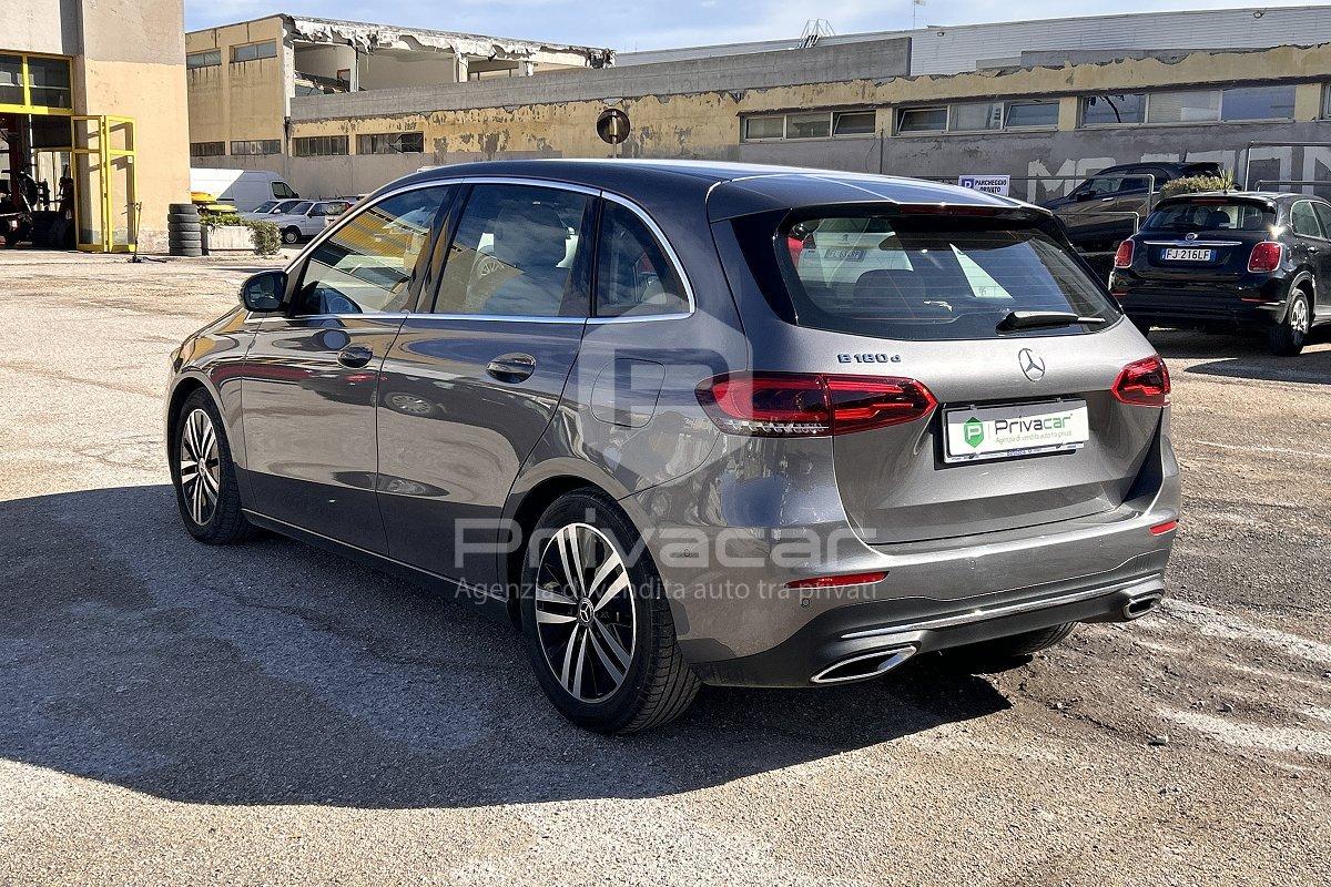MERCEDES B 180 d Automatic Premium