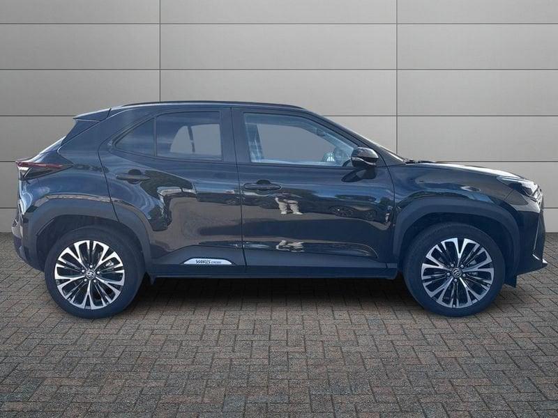 Toyota Yaris Cross 1.5H (116 CV) E-CVT Lounge