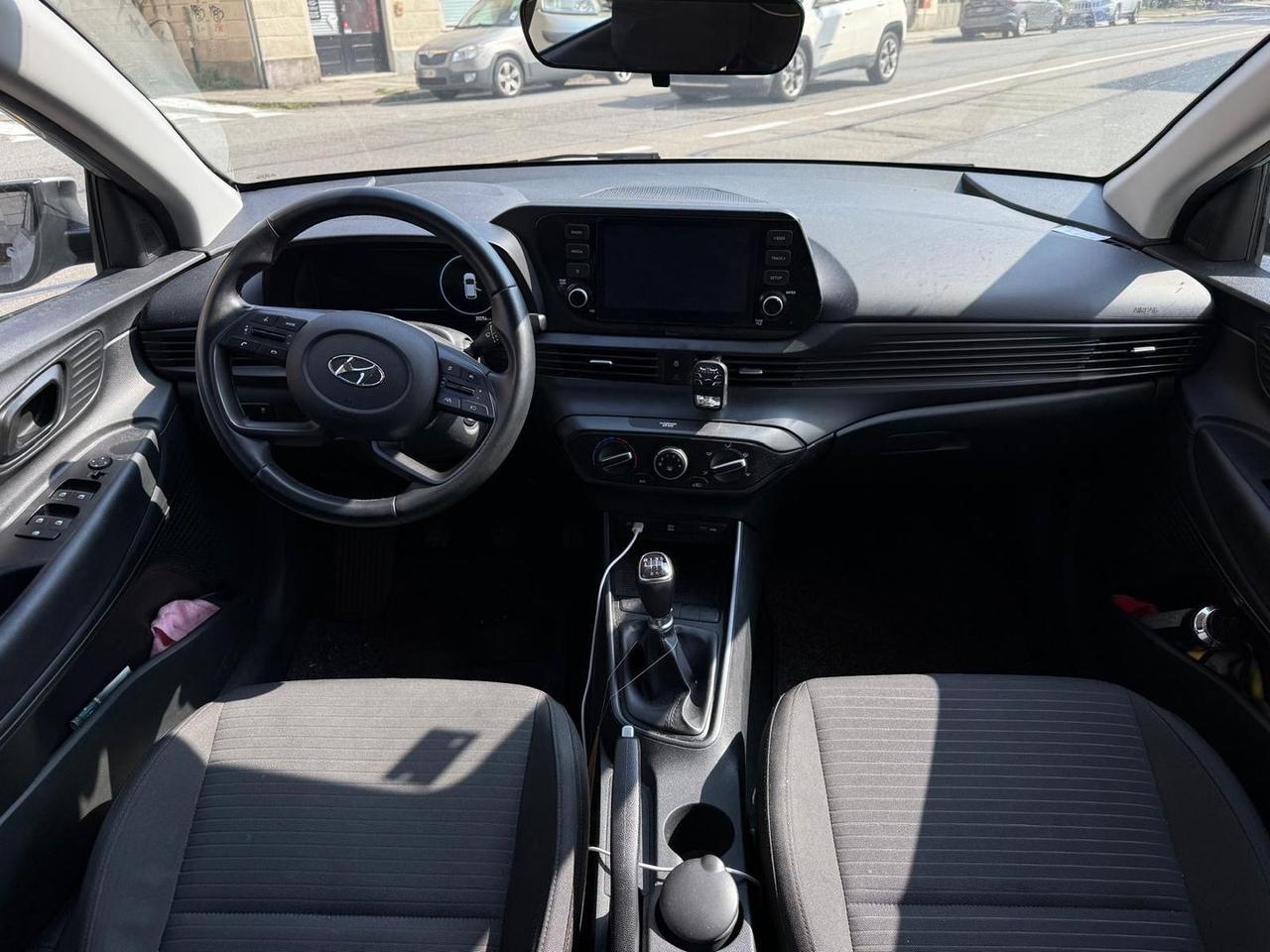 Hyundai i20 Connectline 1.0 T-GDI 48V MHEV #6975