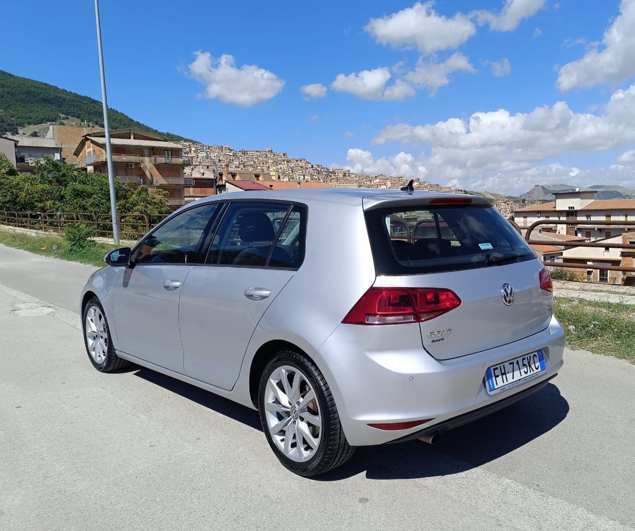 Volkswagen Golf 1.6 TDI 110 CV 5p. Highline BlueMotion Technology