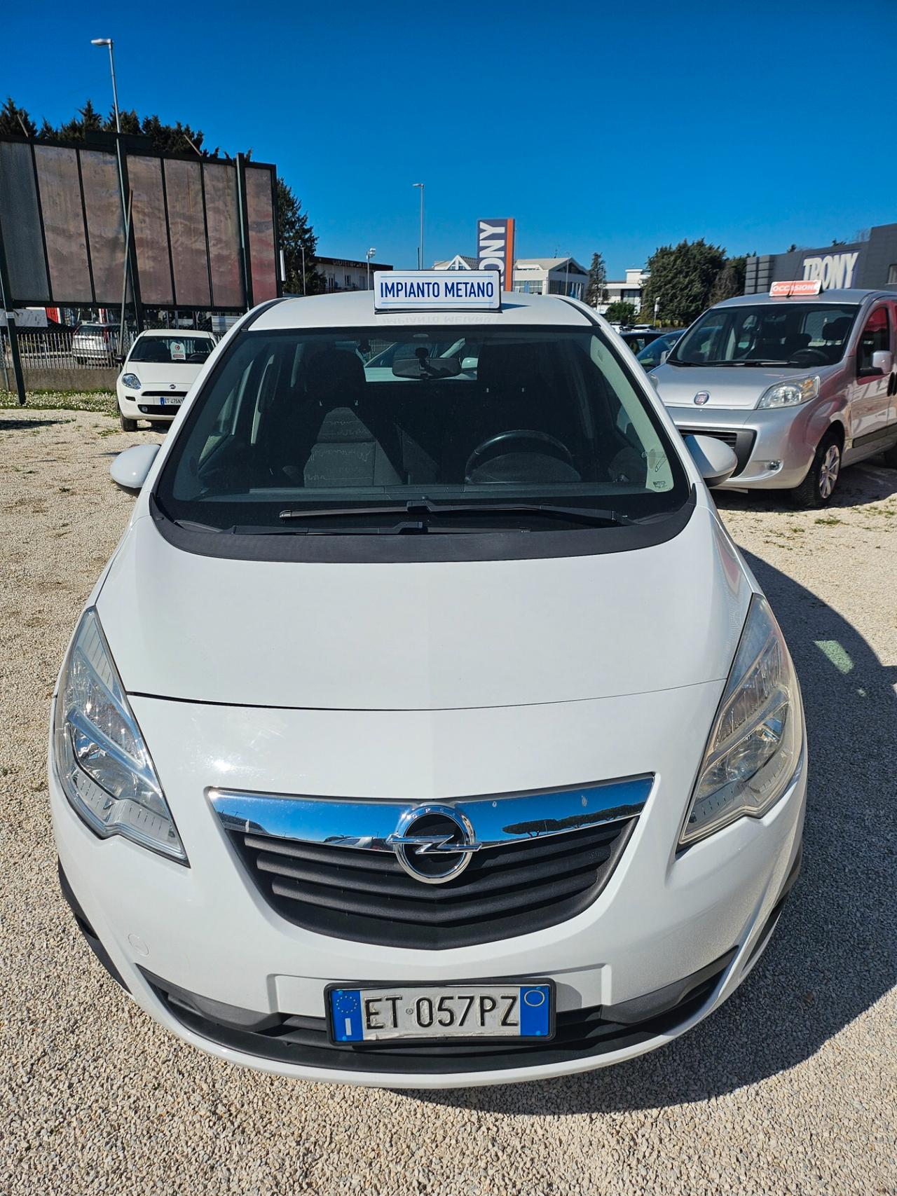 Opel Meriva METANO OCCASIONE