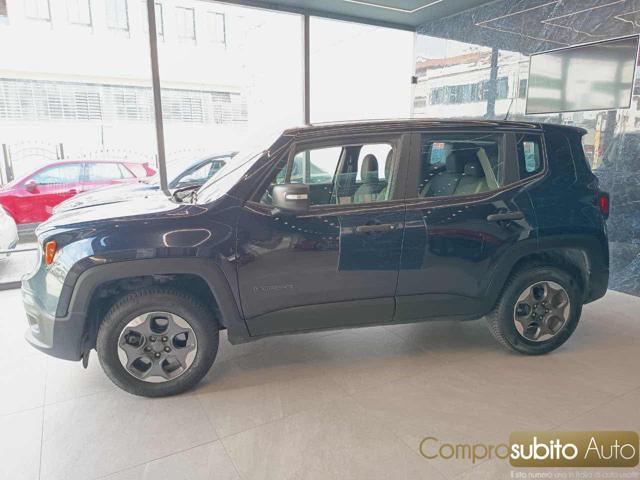 JEEP Renegade 2.0 Mjt 140CV 4WD Active Drive Low Limited