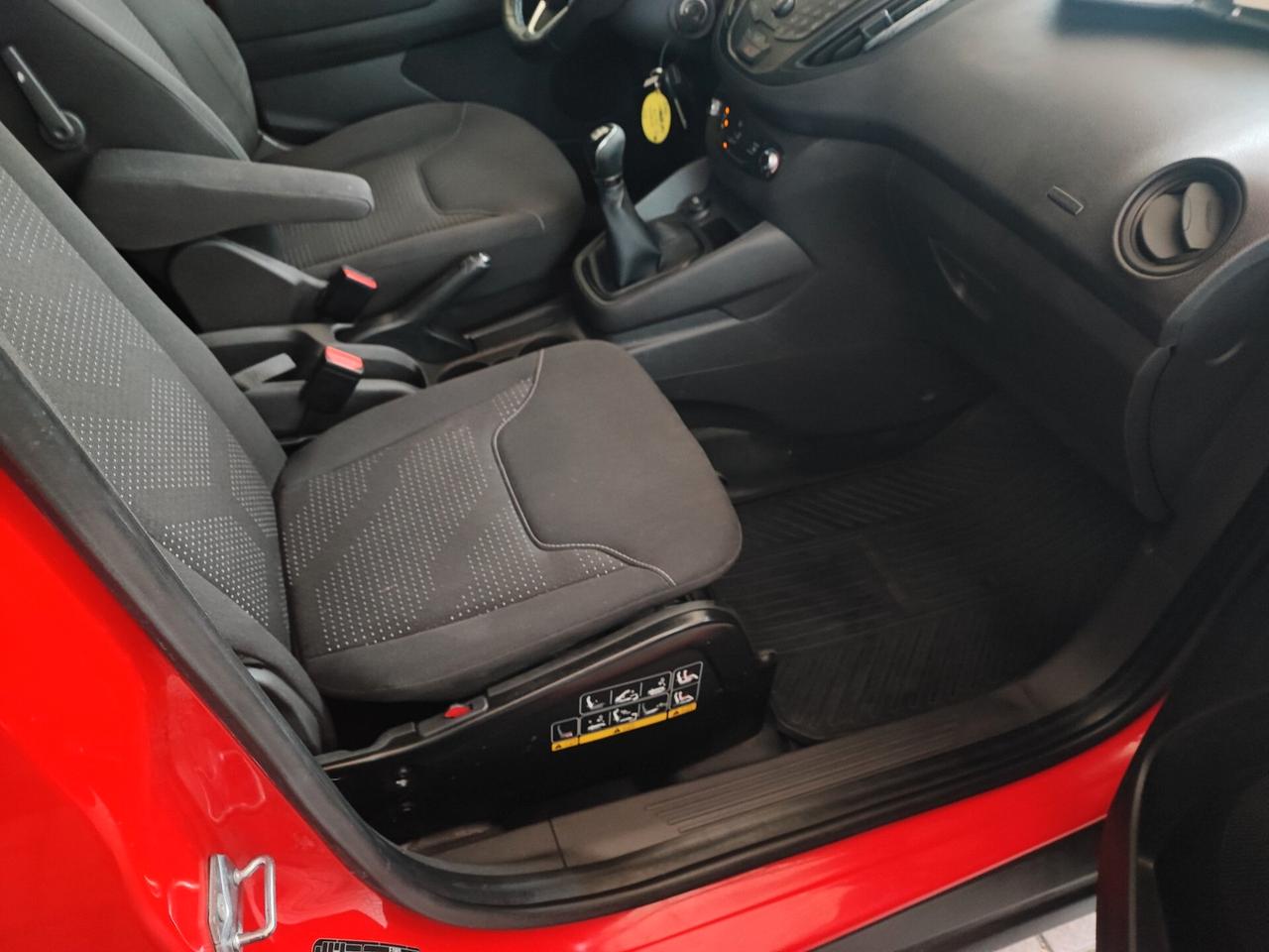 Ford Courier Euro 6B Tdci