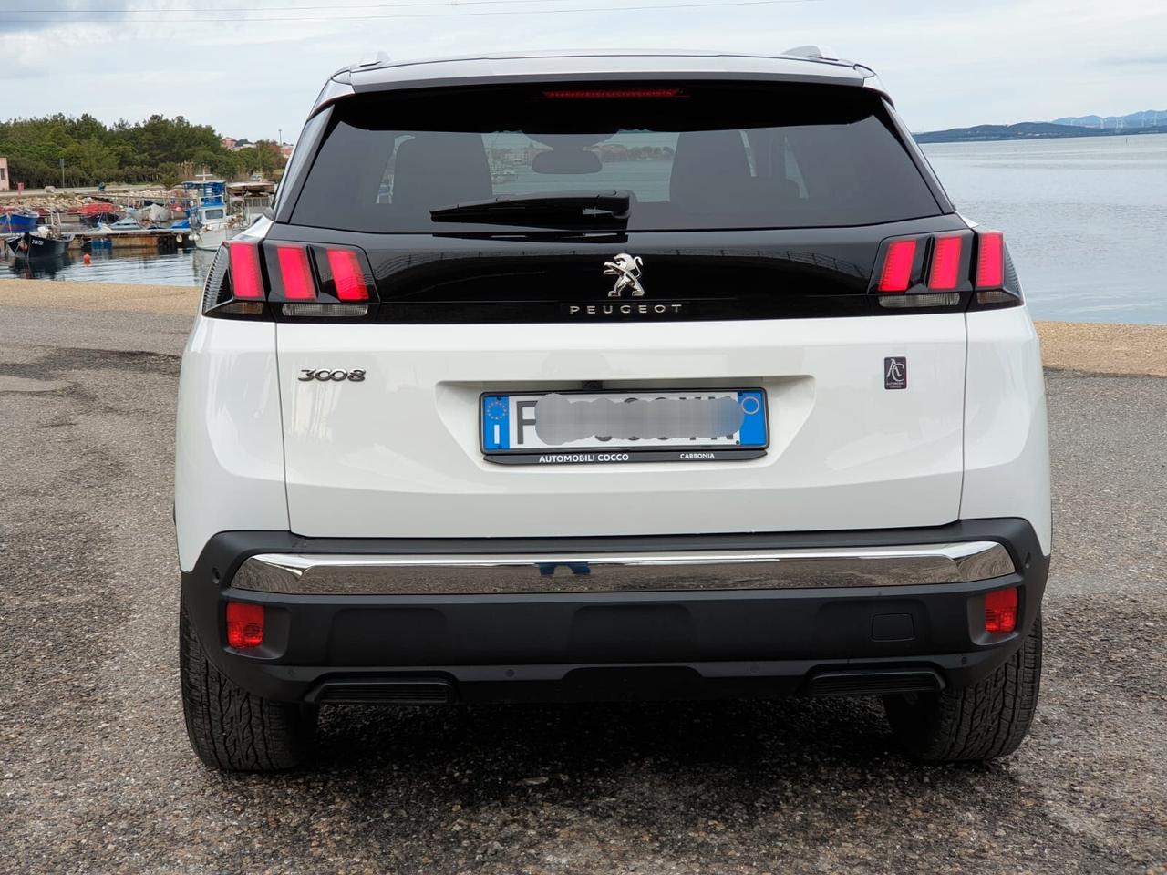 Peugeot 3008 BlueHDi 130 S&S Allure