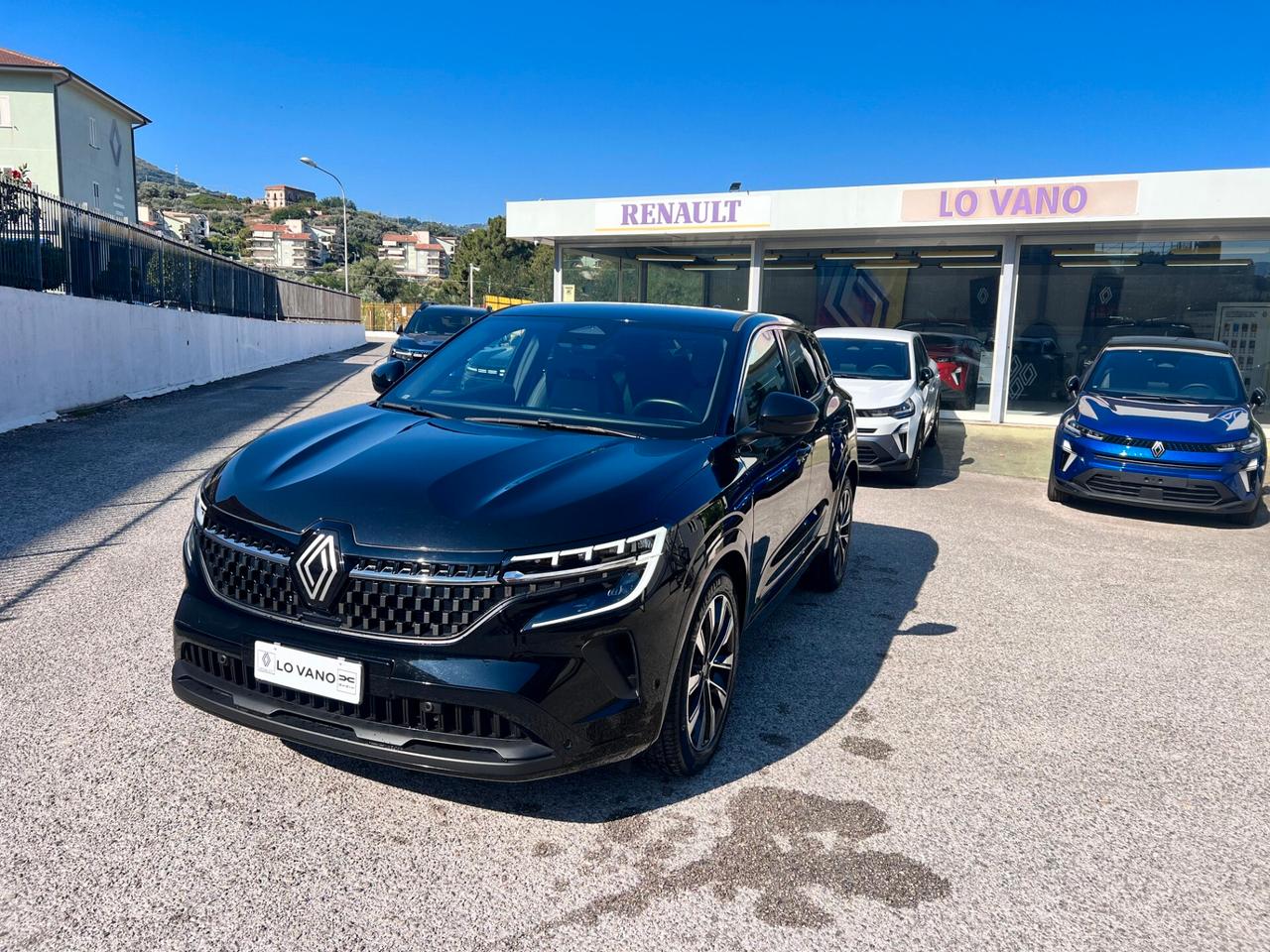 Renault Austral Full Hybrid E-Tech 200 CV Techno