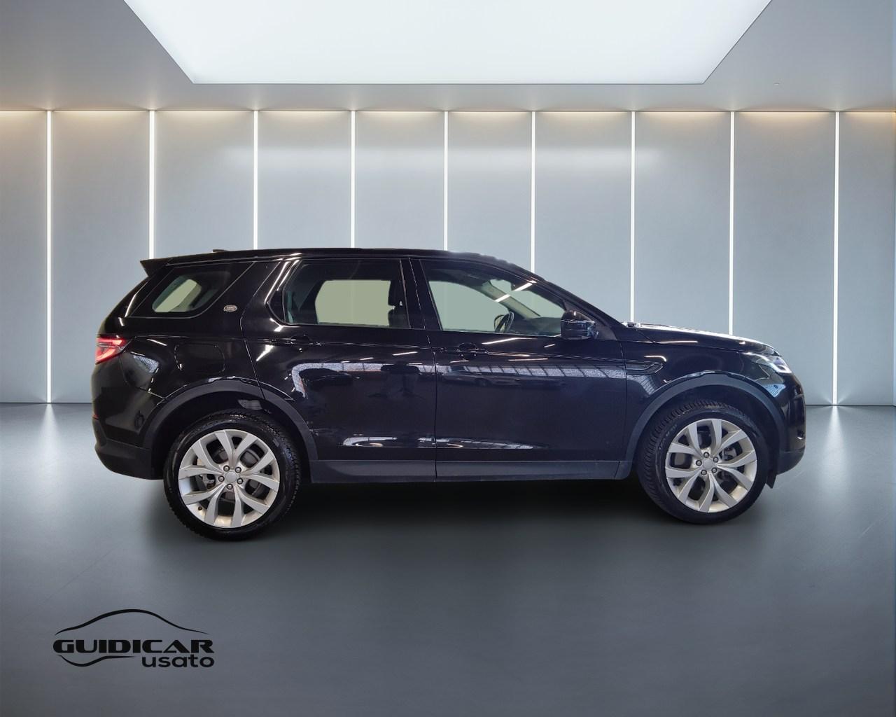 LAND ROVER Discovery Sport I 2020 - Discovery Sport 2.0d td4 mhev R-Dyn