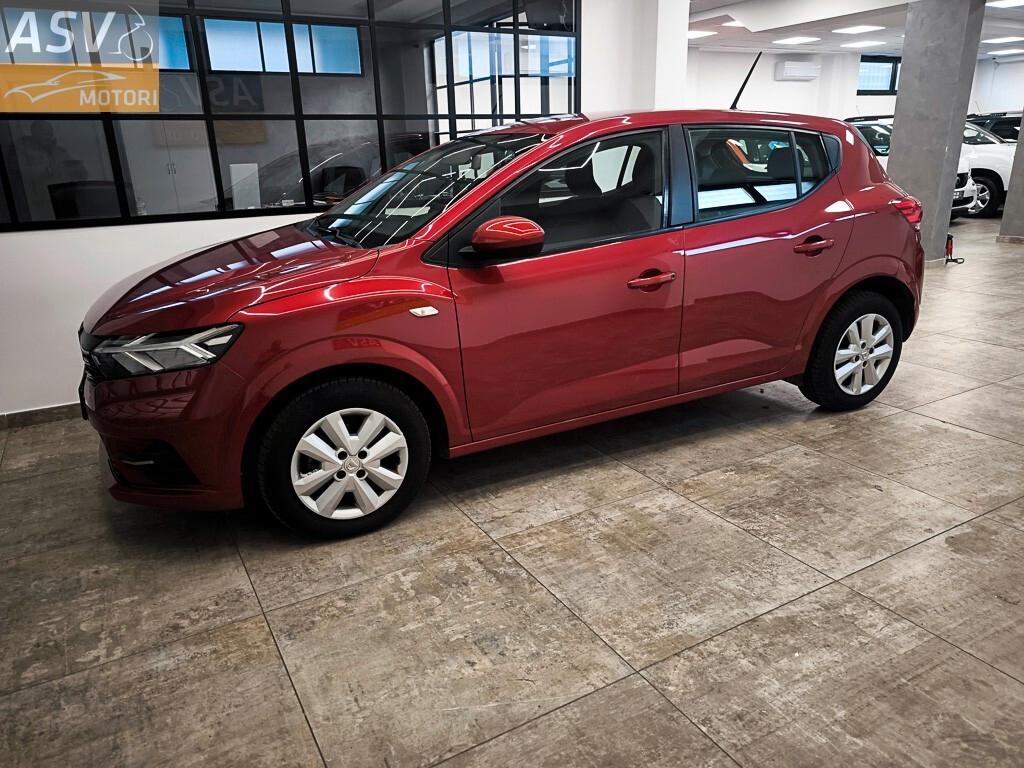 Dacia Sandero Streetway GPL 1.0 TCe ECO-G Comfort