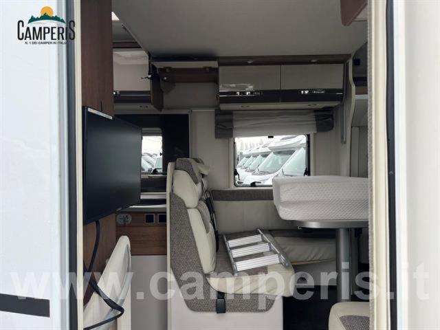 DETHLEFFS DETHLEFFS T TREND 7057 EB - VERSIONE CAMPERIS