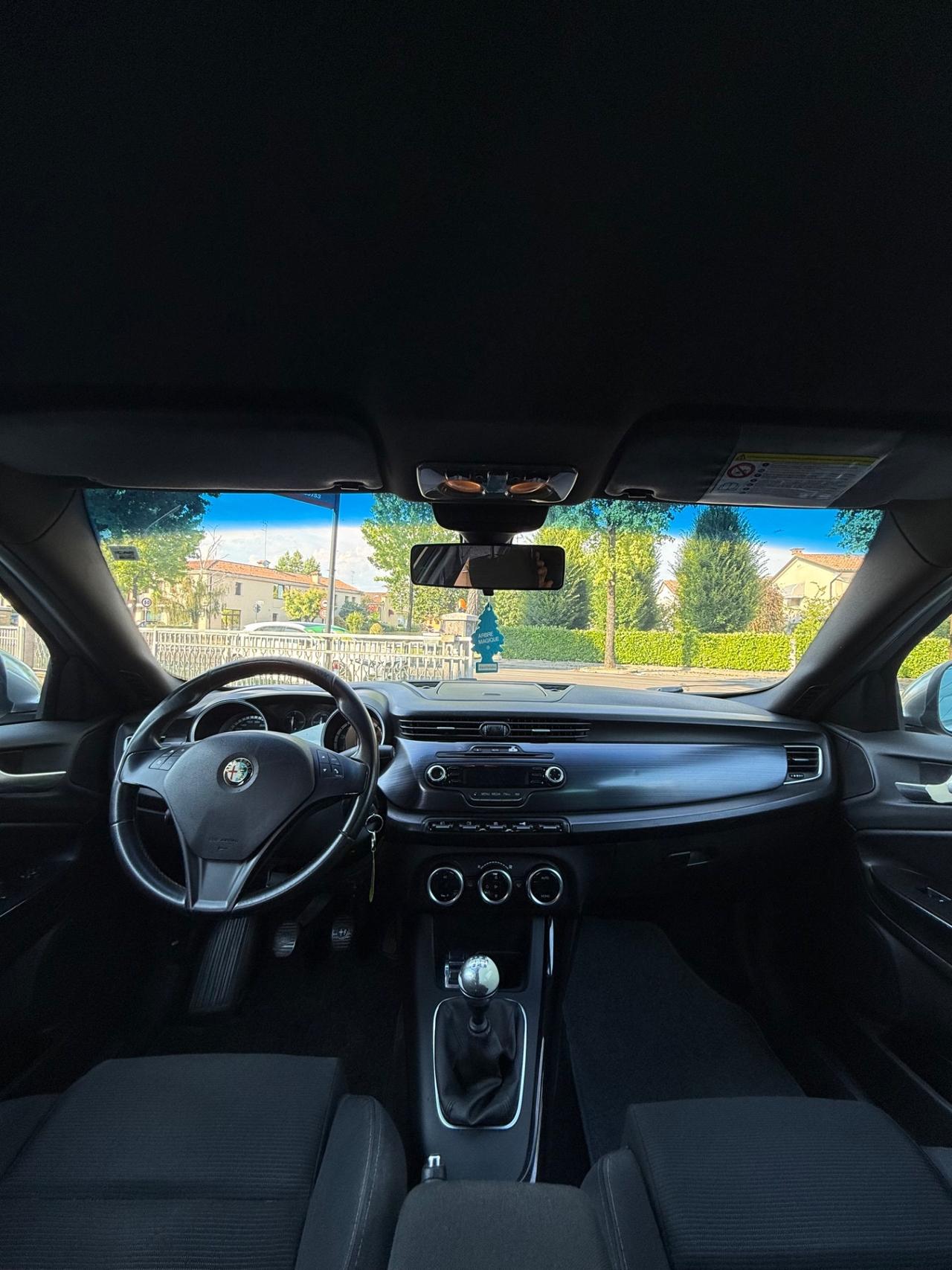 Alfa Romeo Giulietta 1.4 Turbo MultiAir Exclusive