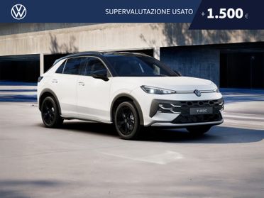 Volkswagen T-Roc 1.5 etsi style 150cv dsg