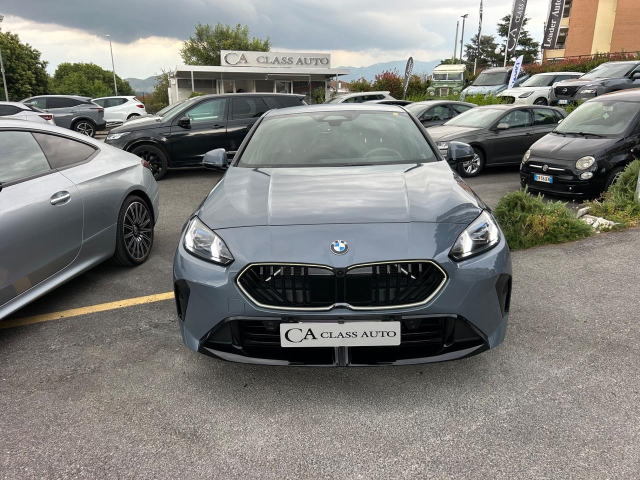 Bmw 118 118d MSport Pro