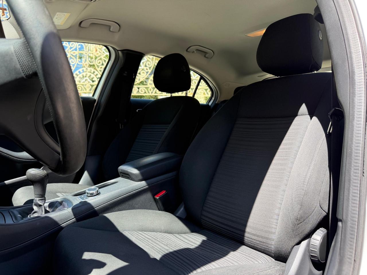 MERCEDES-BENZ A 180 D SPORT 1.5 109 CV