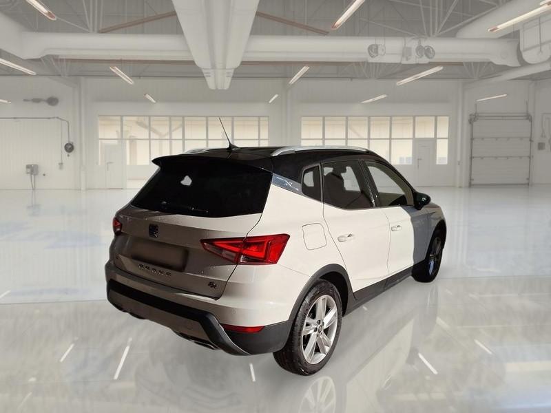 SEAT ARONA 1.0 TGI 66 KW FR CROSSOVER