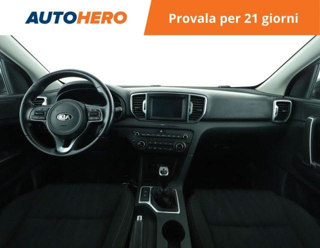 KIA Sportage 1.7 CRDI 2WD Business Class