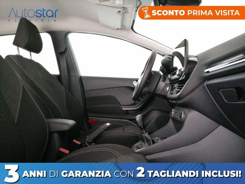 Ford Fiesta 5p 1.0 ecoboost h Titanium 125cv