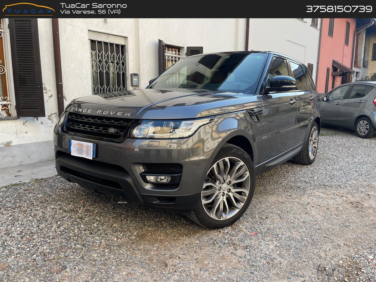 Land Rover Range Rover Sport 3.0 TDV6