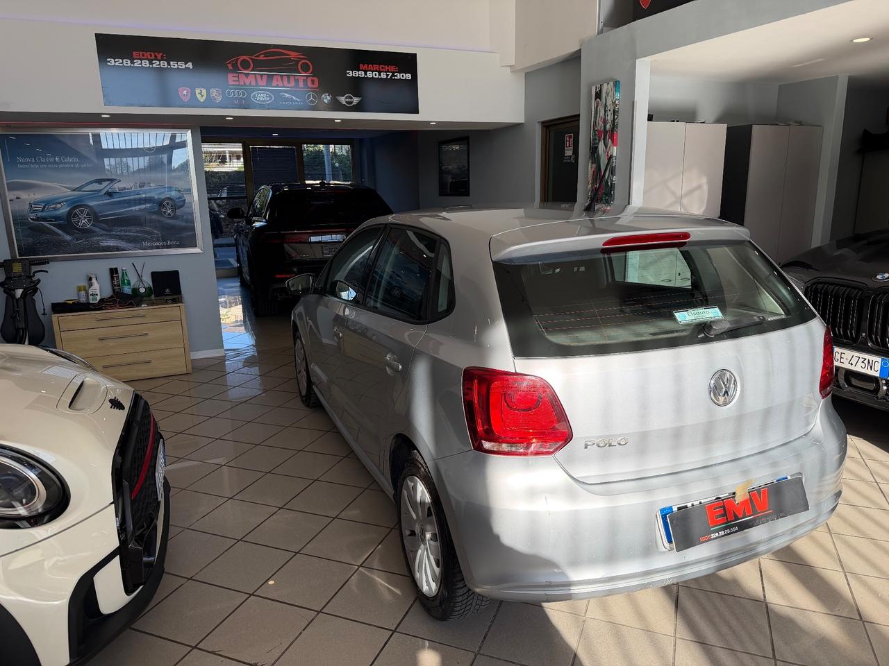 Volkswagen Polo 1.2 70 CV 5p. Comfortline