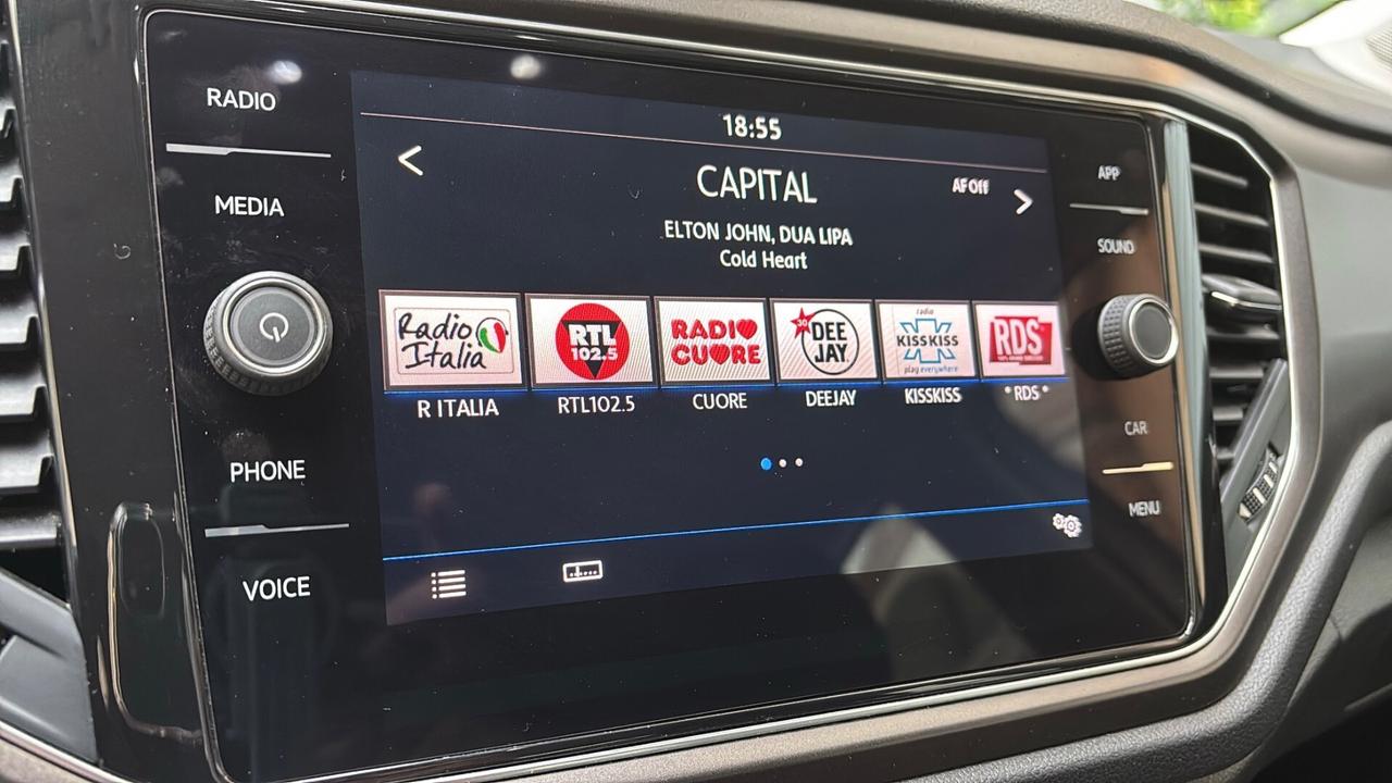 Volkswagen T-Roc 1.0 TSI 115 CV Style BlueMotion Technology