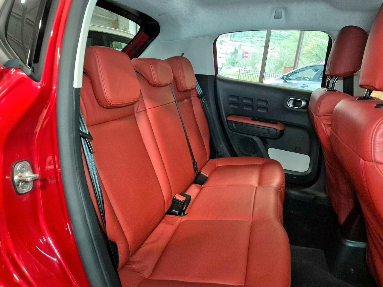 Citroen C3 PureTech 110 S&S EAT6 **SHINE AUTOMATICA**