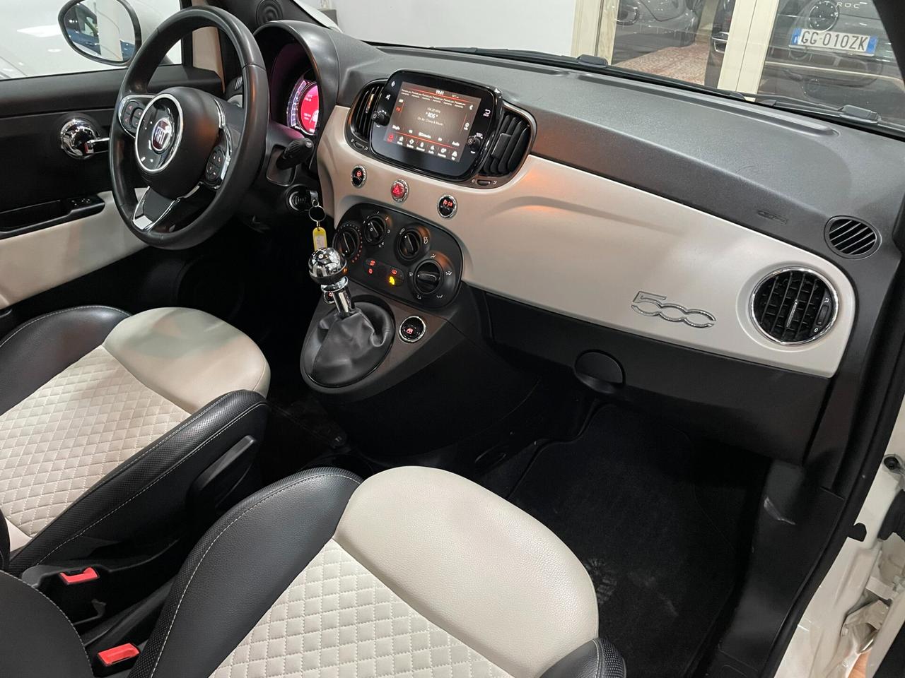 FIAT 500 1.2 69CV STAR S&S Dicembre 2019