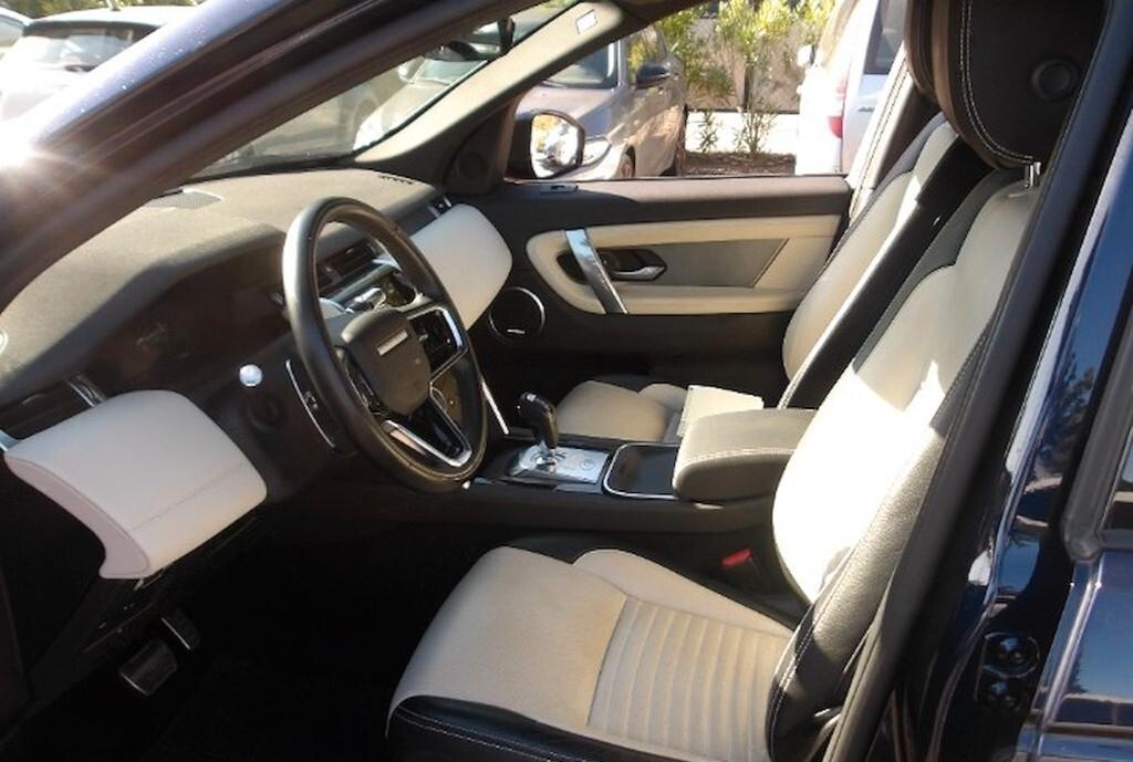 Land Rover Discovery Sport 2.0 TD4 163 CV AWD Auto R-Dynamic S