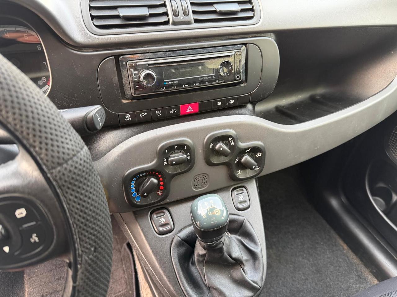 Fiat New Panda 2012 1.2B