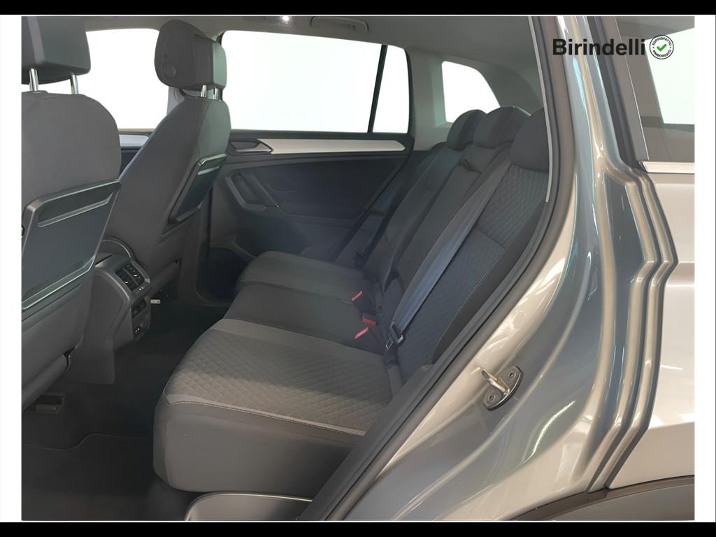 VOLKSWAGEN Tiguan 2ª serie - Tiguan 1.6 TDI SCR Sport BlueMotion Technology