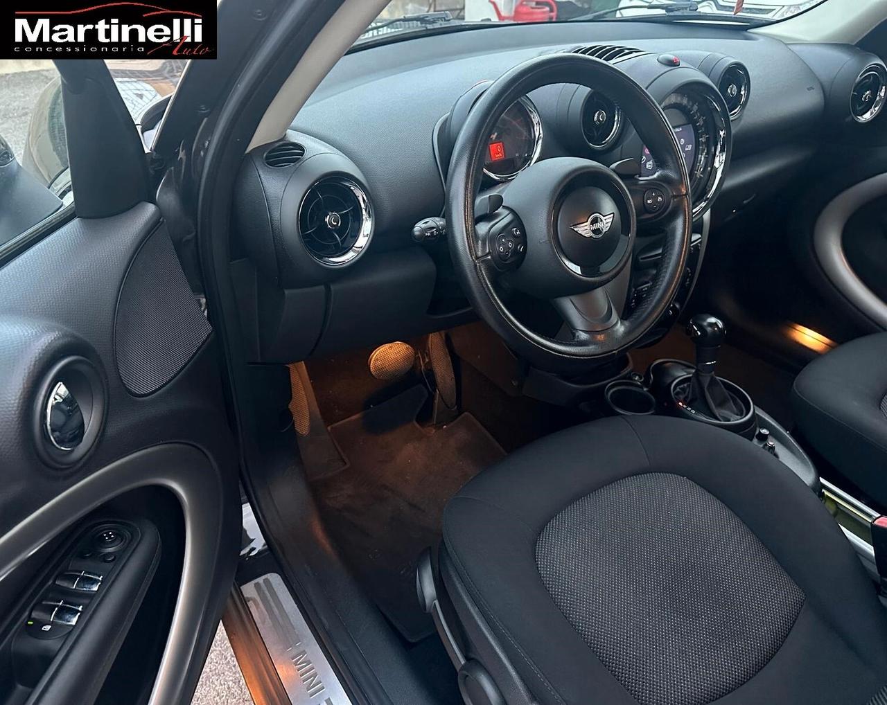 Mini Cooper D Countryman 2.0 ALL4 Automatica