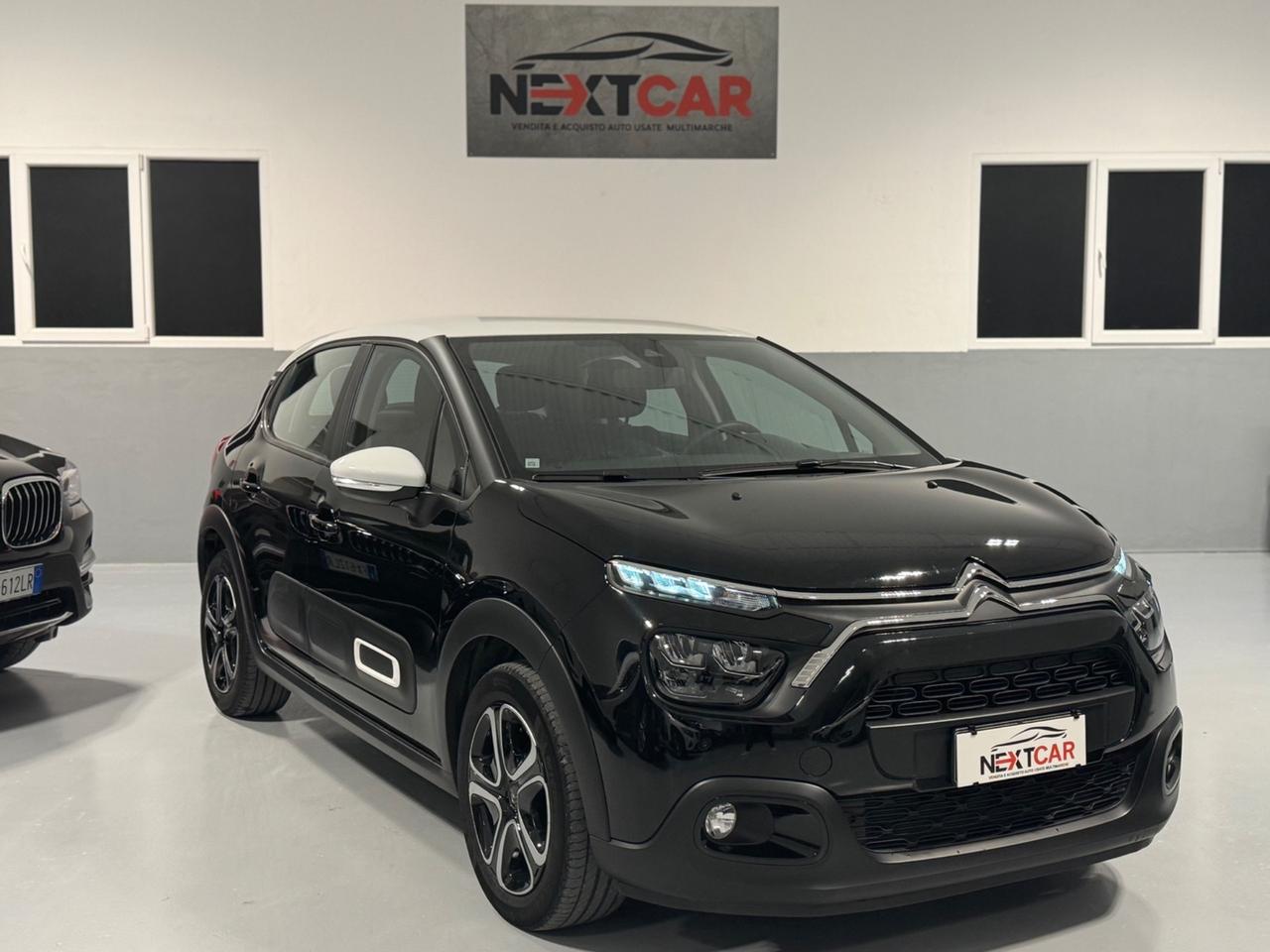 Citroen C3 PureTech 83 Cv Feel Pack A