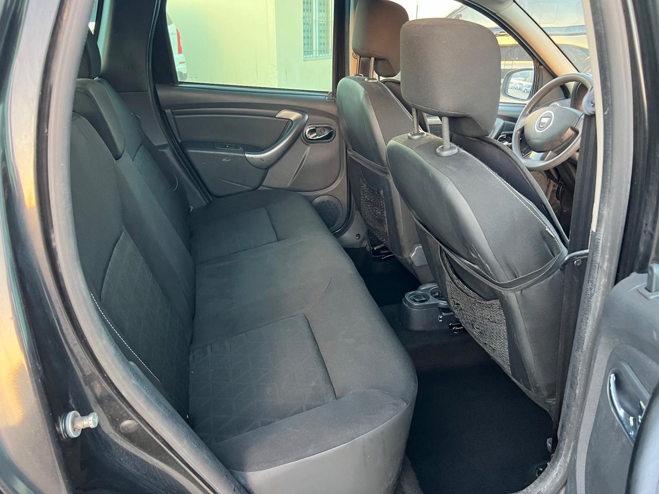 Dacia Duster 1.5 dCi 110CV 4x2 2015