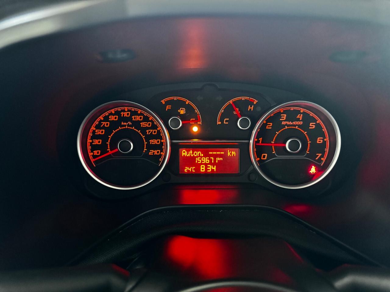 FIAT DOBLO’ 1.6 MJET 95CV CARGO