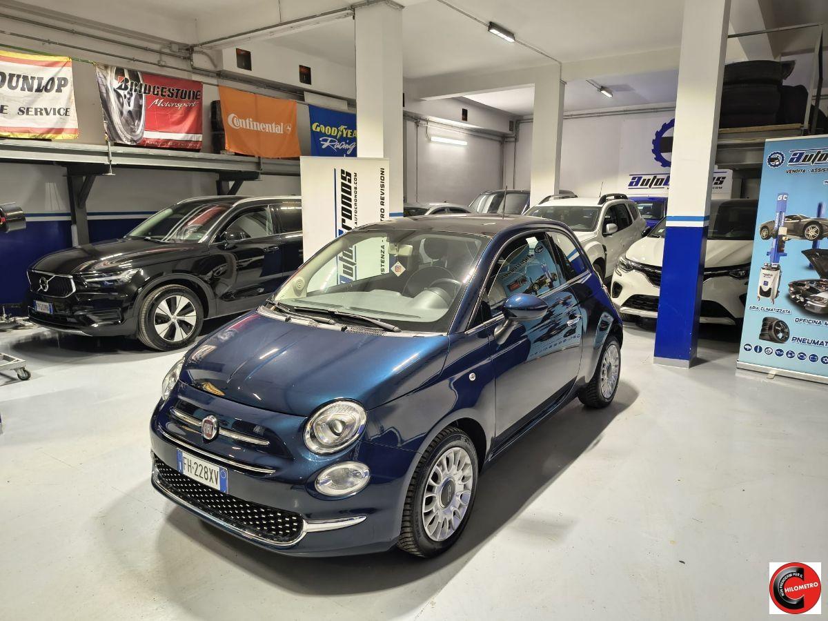 FIAT - 500 - 1.3 Multijet 95 CV Lounge