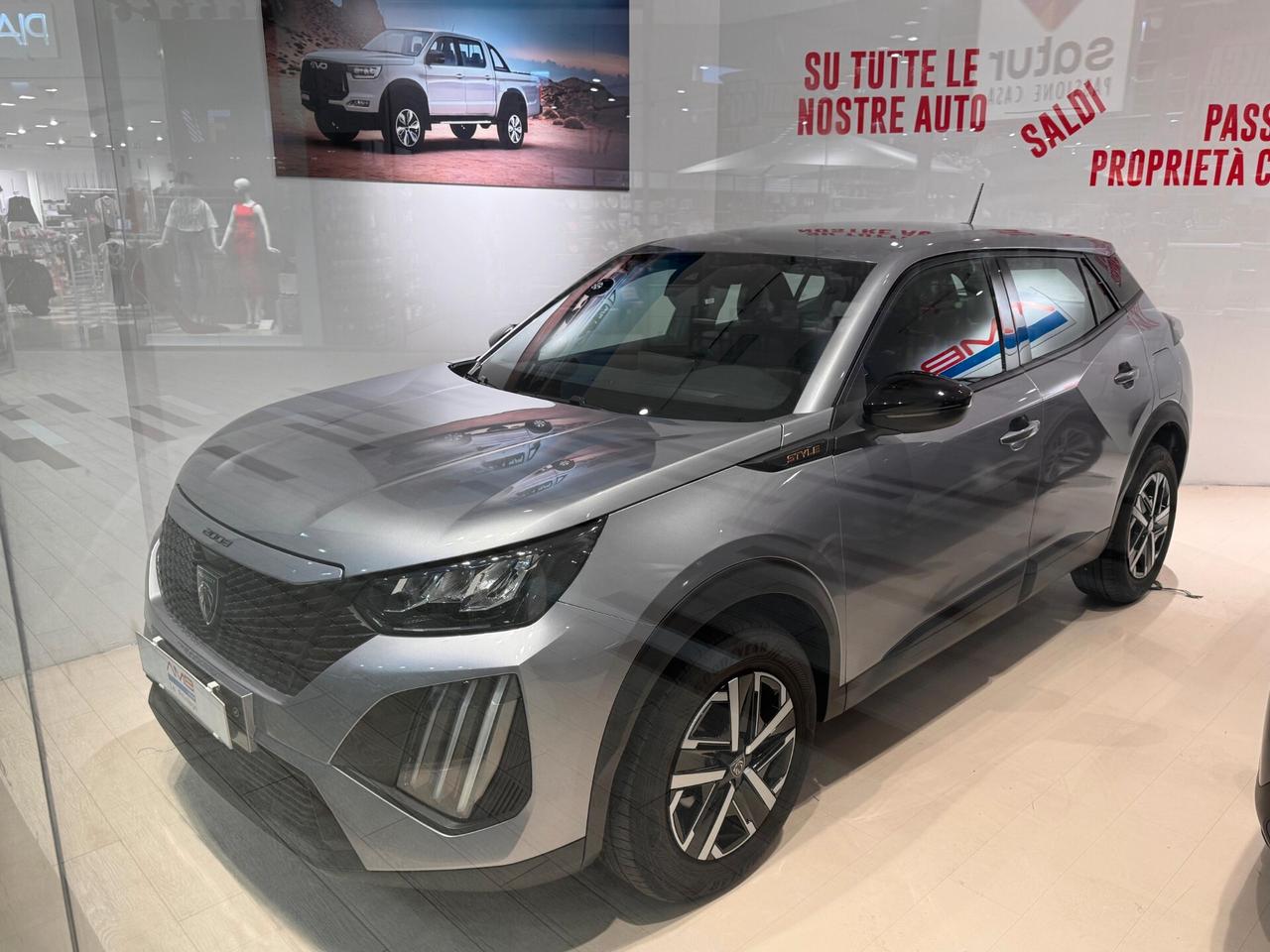 Peugeot 2008 PureTech 100 S&S Style