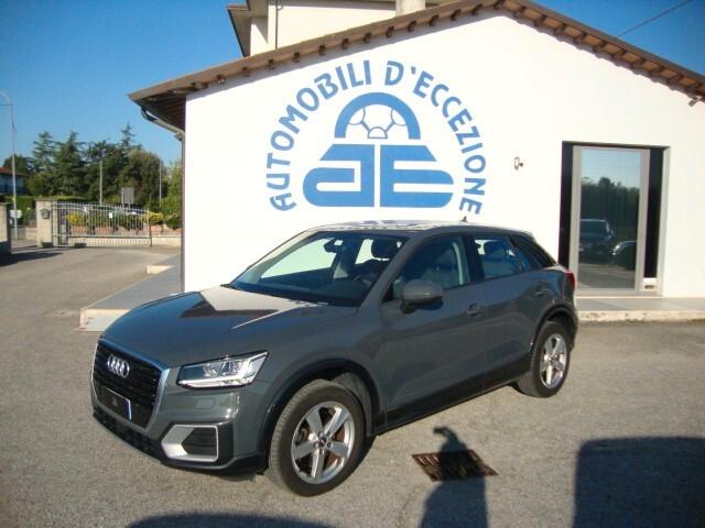 Audi Q2 1.6 TDI S tronic Sport