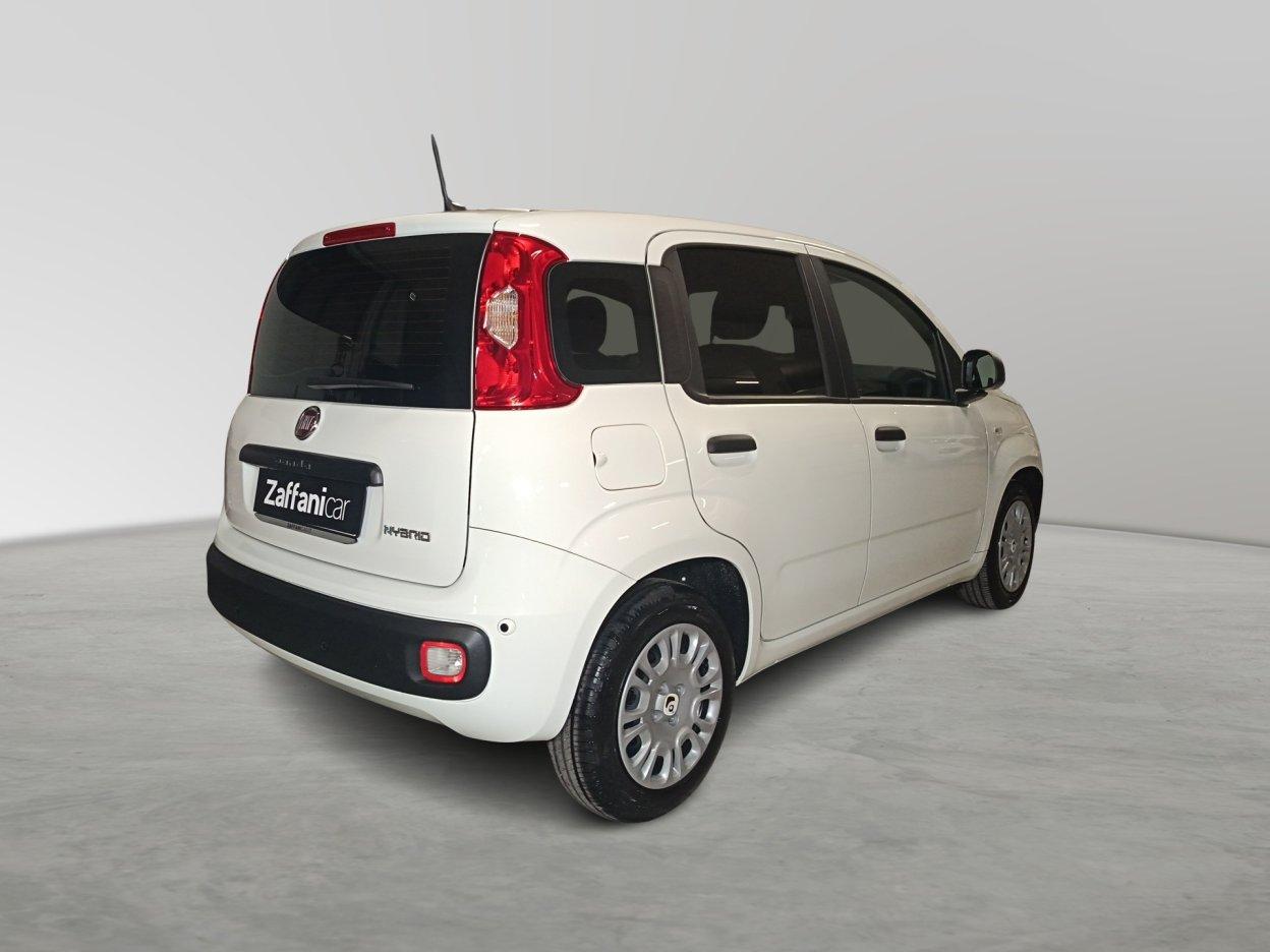 FIAT Panda 3ª serie - Panda 1.0 FireFly S&S Hybrid