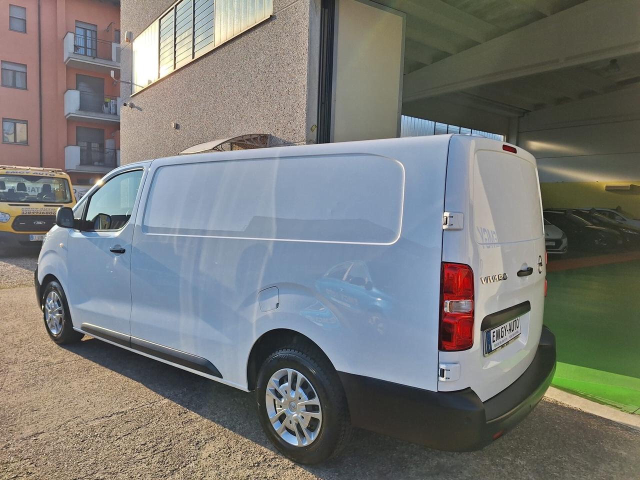 Opel Vivaro 2.0 Diesel 150CV Furgon Van