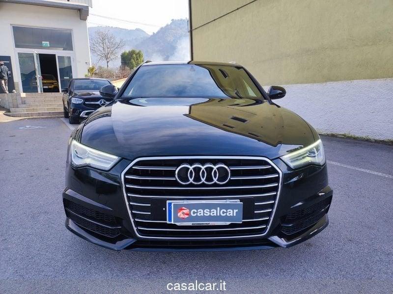 Audi A6 Avant 2.0 TDI ultra S tronic s line 24 mesi di garanzia