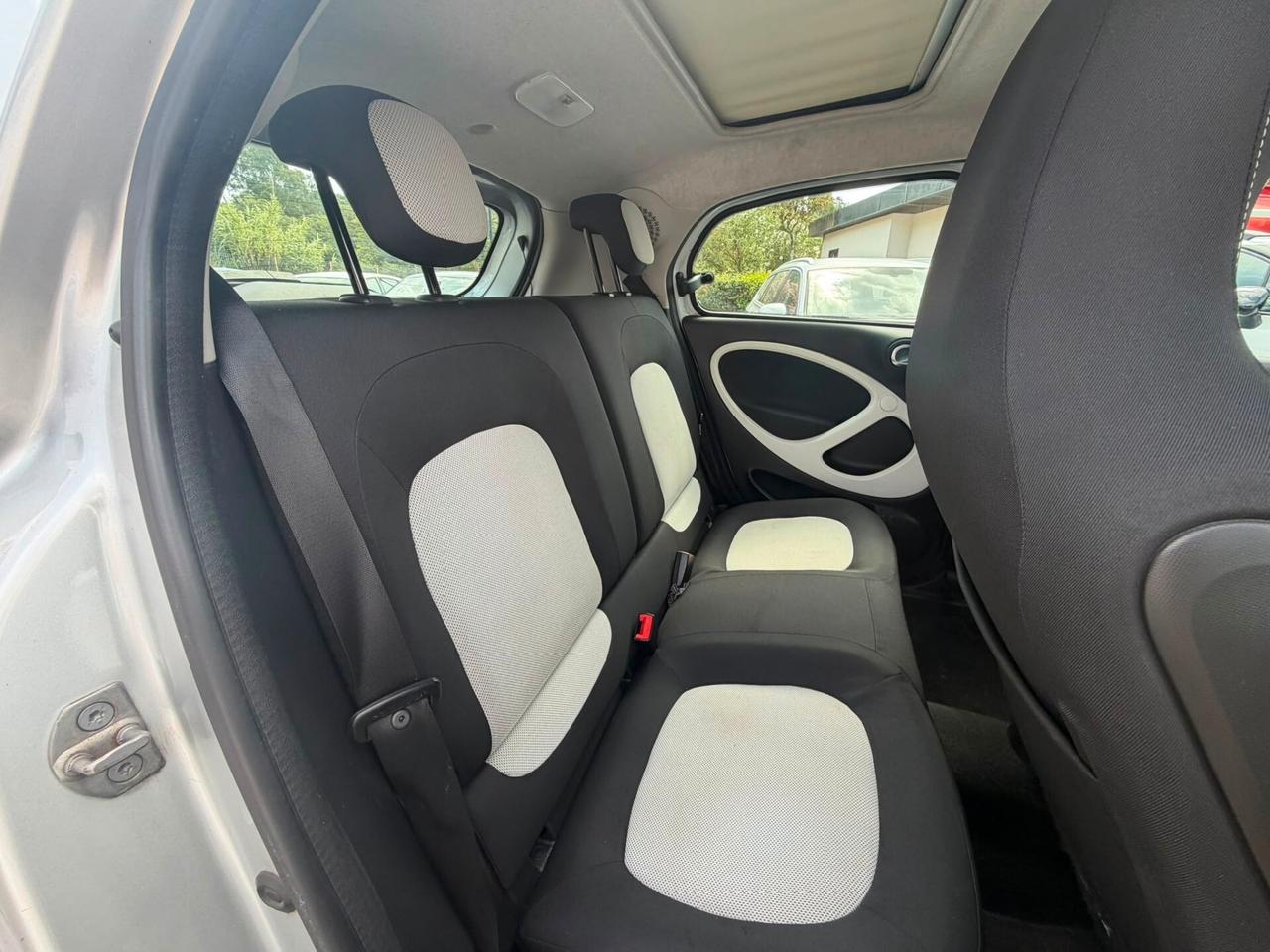 Smart ForFour 70 1.0 Prime