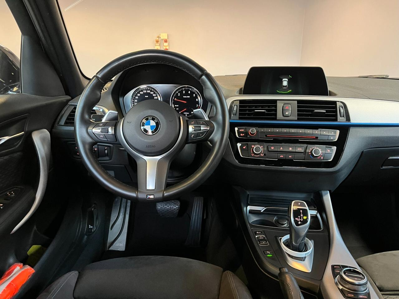 Bmw 120 120i MSPORT 2.0cc 184cv C/AUTOMATICO FULL OPT